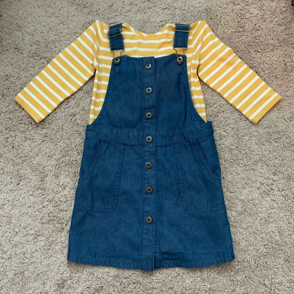 NWT Arabella & Addison girl’s set